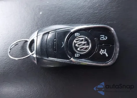 2016 Buick Envision Premium I z USA, uszkodzony, nr VIN LRBFXESX1GD214560